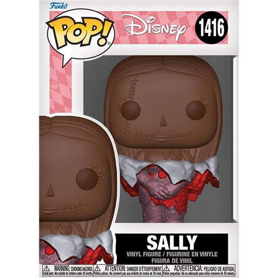 Nightmare Before Christmas: Sally (Easter Chocolate) POP! Disney Vinyl Figur (#1416)