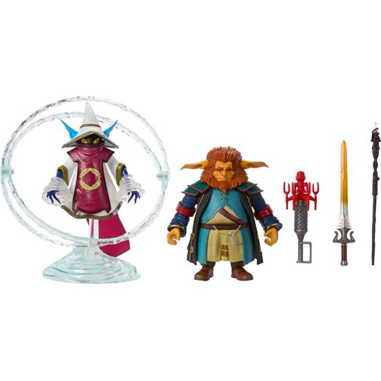 Masters of the Universe (MOTU): Gwildor & Orko Masterverse Action Figure 2-Pack 13 cm