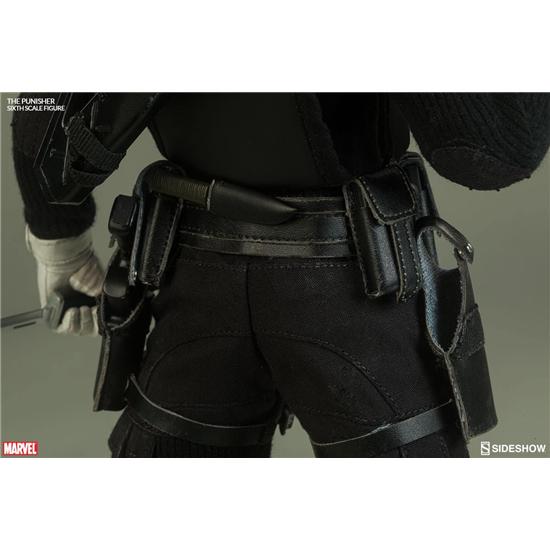 Punisher: Marvel Comics Action Figure 1/6 The Punisher 30 cm