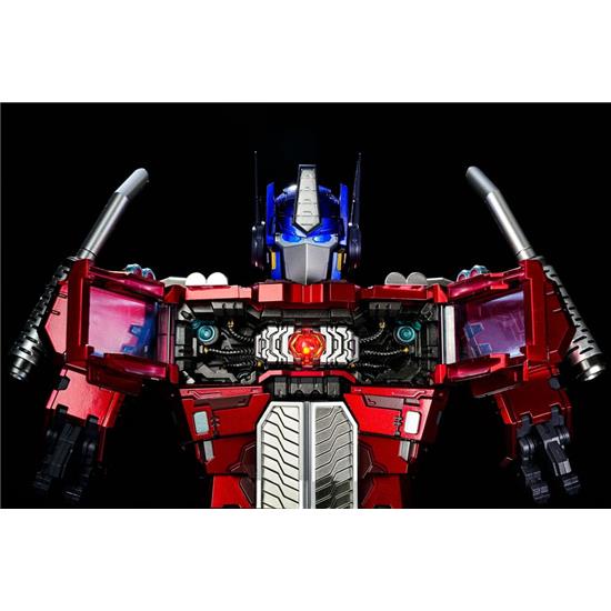Transformers: Optimus Prime Mechanic Buste Generation Action Figure 16 cm