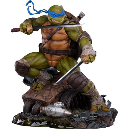 Ninja Turtles: Leonardo Statue 1/3 52 cm