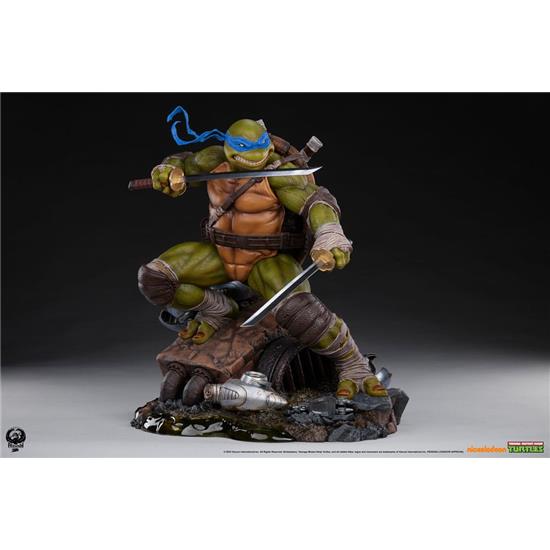 Ninja Turtles: Leonardo Statue 1/3 52 cm