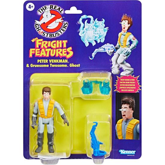 Ghostbusters: Peter Venkman & Gruesome Twosome Geist Kenner Classics Action Figure 