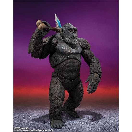 Godzilla: Kong (New Empire) S.H. MonsterArts Action Figure 16 cm