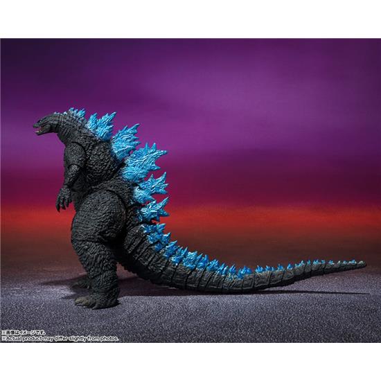 Godzilla: Godzilla (New Empire) S.H. MonsterArts Action Figure Godzilla 16 cm