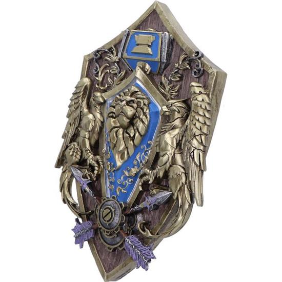 World Of Warcraft: Alliance Plaque 30 cm