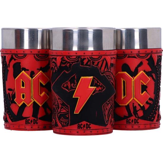 AC/DC: AC/DC Logo Shot Glasses 3-Pack