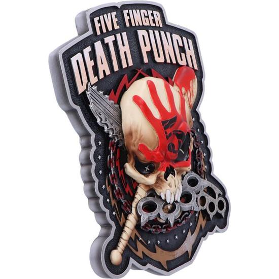 Five Finger Death Punch: Five Finger Death Punch Plaque