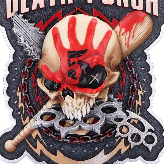 Five Finger Death Punch: Five Finger Death Punch Plaque