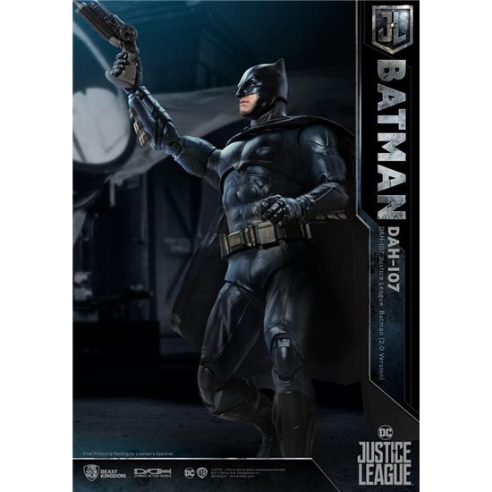 Justice League: Batman Dynamic 8ction Heroes Action Figure 1/9 20 cm