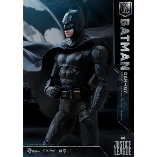 Justice League: Batman Dynamic 8ction Heroes Action Figure 1/9 20 cm