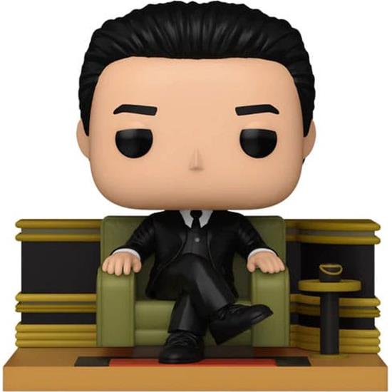 Godfather: Michael Corleone POP! Deluxe Vinyl Figur (#1522)