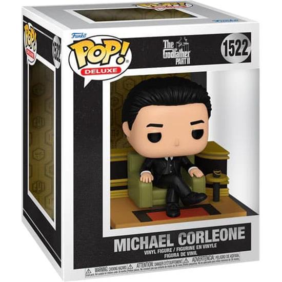 Godfather: Michael Corleone POP! Deluxe Vinyl Figur (#1522)