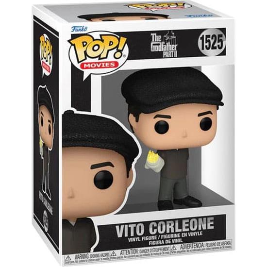Godfather: Vito Corleone POP! Movies Vinyl Figur (#1525)
