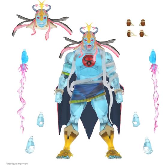 Thundercats: Mumm-Ra (Dream Master) Ultimates Action Figure 18 cm