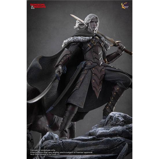 Dungeons & Dragons: Drizzt Do