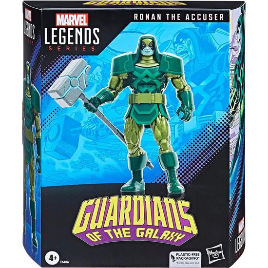 Marvel: Ronan the Accuser Marvel Legends Action Figure 15 cm