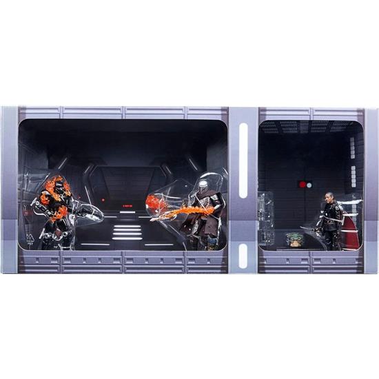 Star Wars: The Rescue Set (Mandalorian) Vintage Collection Action Figure  Multipack 10 cm