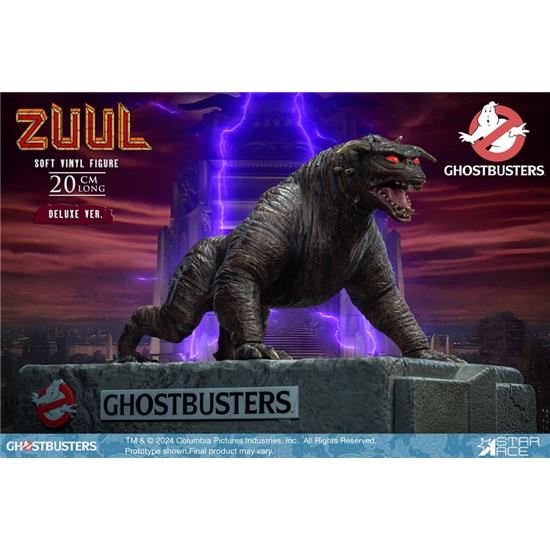 Ghostbusters: Zuul Deluxe Version Soft Vinyl 1/8 Statue 12 cm