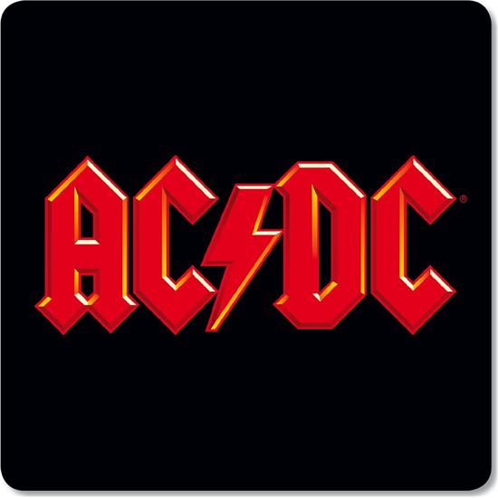 AC/DC: AC/DC Coaster Pack Logo 6-pack