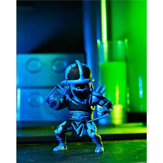 Ninja Turtles: Shredder Clones Box Set (Mirage Comics) Action Figures 18 cm