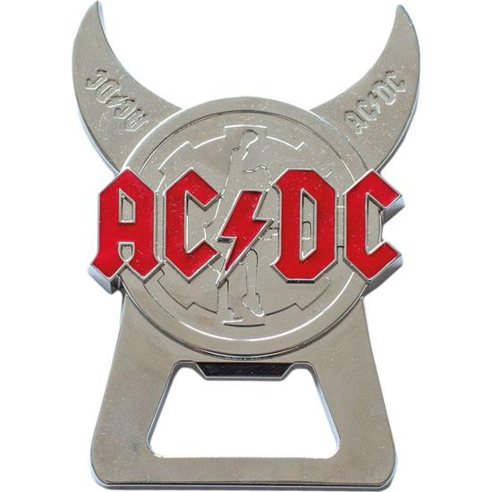 AC/DC: AC/DC Bottle Opener Horns 9 cm