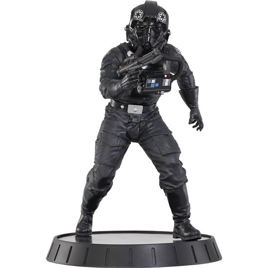 Star Wars: Tie Pilot (New Hope) Milestones Statue 1/6 30 cm