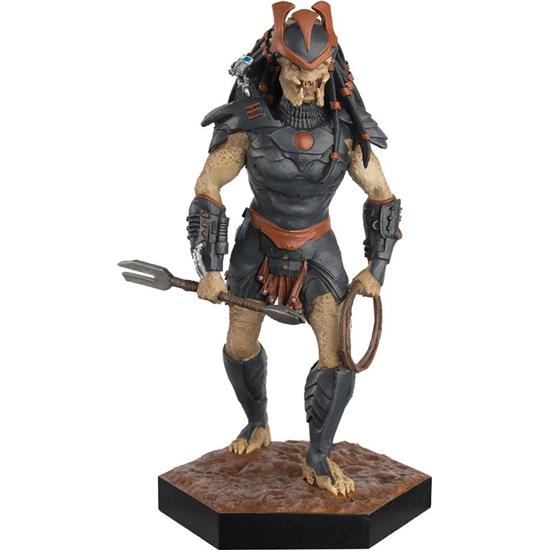 Predator: The Alien & Predator Figurine Collection Killer Clan Predator (Predator) 8 cm
