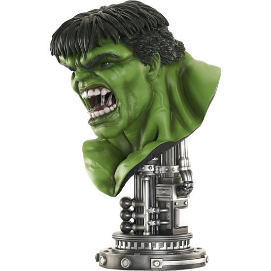 Marvel: Hulk  Marvel Legends in 3D Bust2 1/2 28 cm