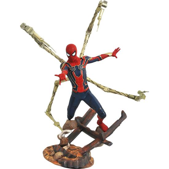 Avengers: Avengers Infinity War Marvel Premier Collection Statue Iron Spider-Man 30 cm