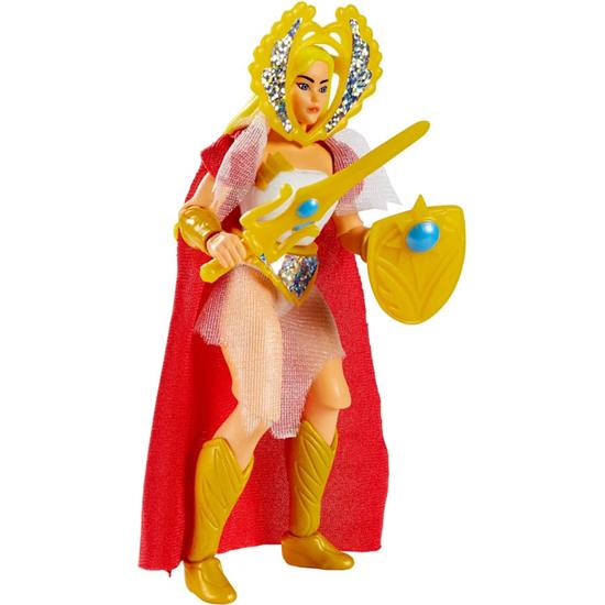 Masters of the Universe (MOTU): Princess of Power: She-Ra Origins Action Figure 14 cm
