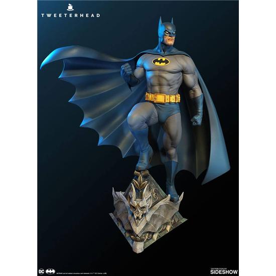 Batman: DC Comic Super Powers Collection Maquette Batman 46 cm