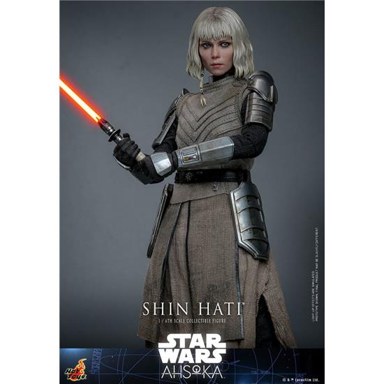 Star Wars: Shin Hati (Ahsoka) Action Figure 1/6 28 cm