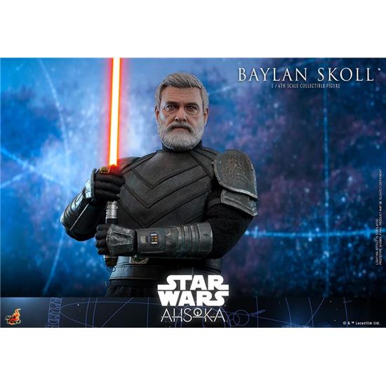 Star Wars: Baylan Skoll (Ahsoka) Action Figure 1/6 32 cm