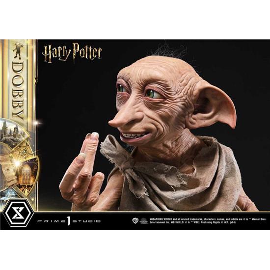 Harry Potter: Dobby Bonus Version Museum Masterline Series Statue 55 cm