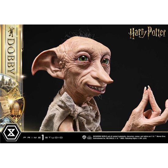 Harry Potter: Dobby Bonus Version Museum Masterline Series Statue 55 cm