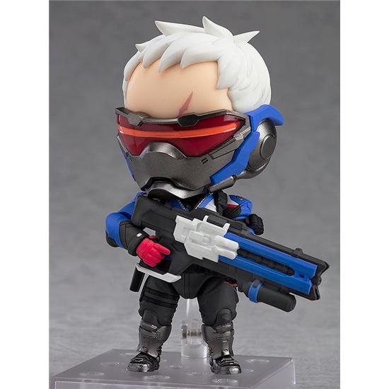 Overwatch: Soldier 76 Classic Skin Edition Nendoroid Action Figure 10 cm