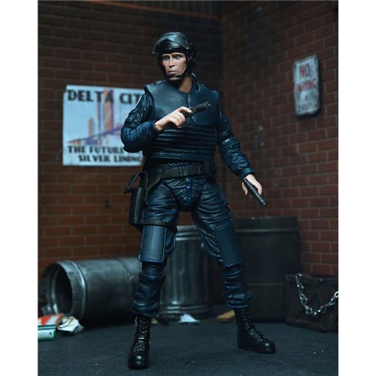 Robocop: Alex Murphy (OCP Uniform) Ultimate Action Figure 18 cm