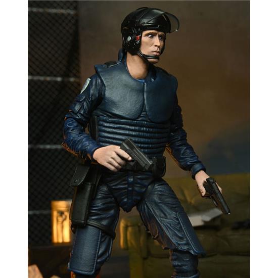 Robocop: Alex Murphy (OCP Uniform) Ultimate Action Figure 18 cm