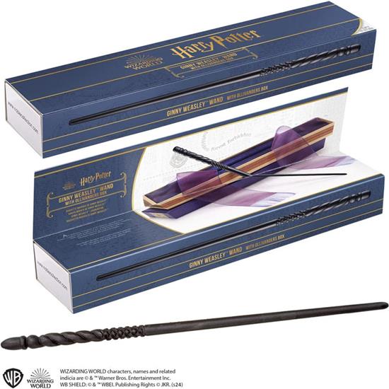 Harry Potter: Ginny Weasley tryllestav (Ollivander kasse)