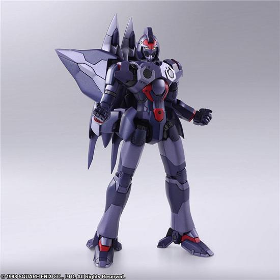 Xeno (Video Games Series): Xenogears Bring Arts Action Figure Weltall 16 cm