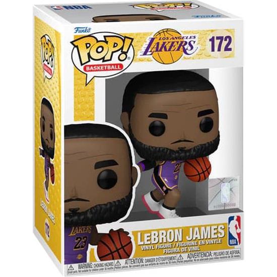 NBA: LeBron James NBA Legends POP! Sports Vinyl Figur (#172)