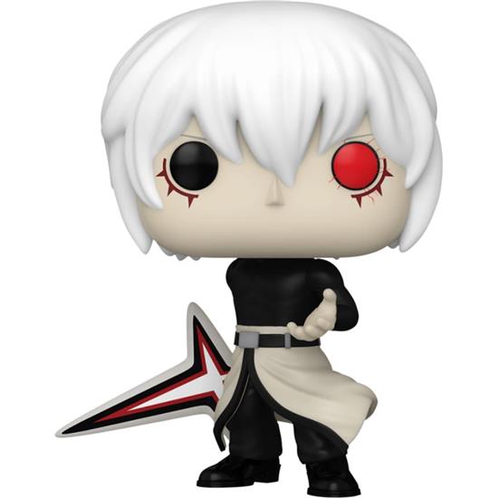 Tokyo Ghoul: Ken Kaneki (Last Battle) POP! Animation Vinyl Figur (#1542)