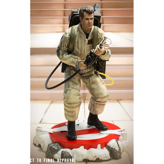 Ghostbusters: Egon Spengler & Ray Stantz Statue 1/8 Twin Pack Set 22 cm