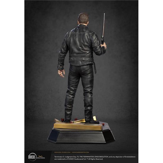 Terminator: T-800 30th Anniversary Signature Edition Statue 1/3 69 cm