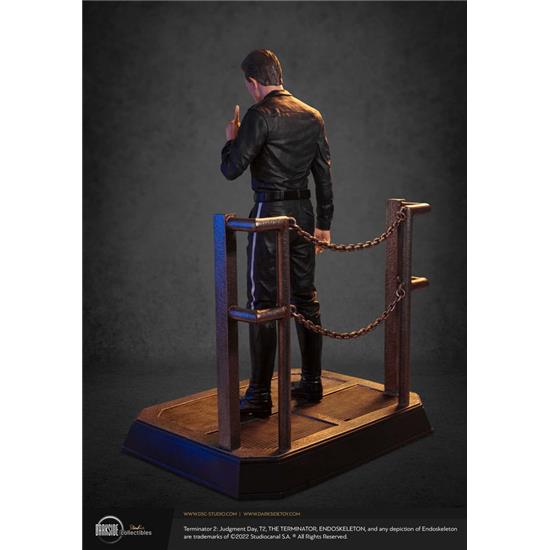 Terminator: T-1000 30th Anniversary Edition Premium Statue 1/3 70 cm