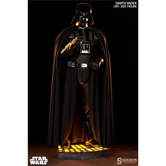 Star Wars: Life-size Darth Vader - 222 cm