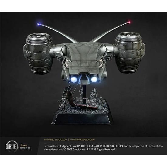 Terminator: Aerial Hunter Killer 30th Anniversary Edition Replica 60 cm
