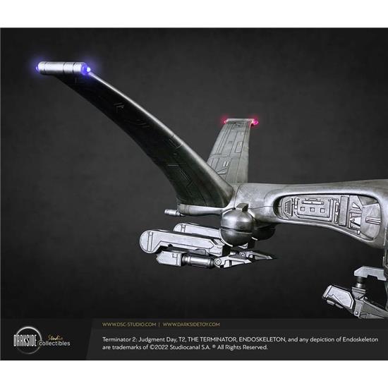 Terminator: Aerial Hunter Killer 30th Anniversary Edition Replica 60 cm