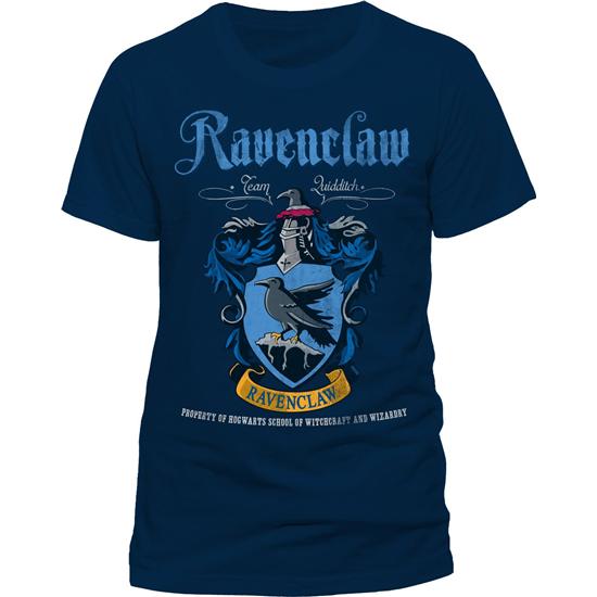 Harry Potter: Harry Potter T-Shirt Ravenclaw Quidditch